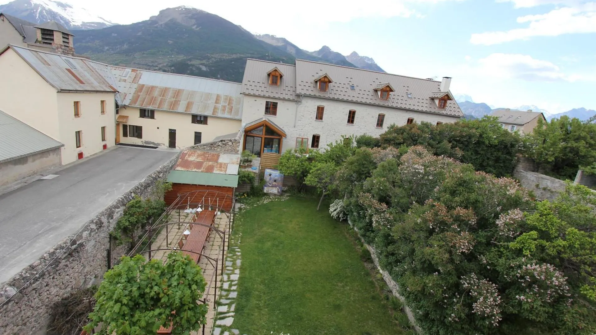 Auberge De L'Echauguette Mont-Dauphin