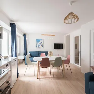  Appartement Poncelet France