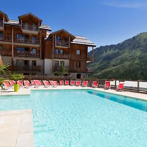 Résidence Club Mmv Le Hameau Des Airelles **** Appart hôtel