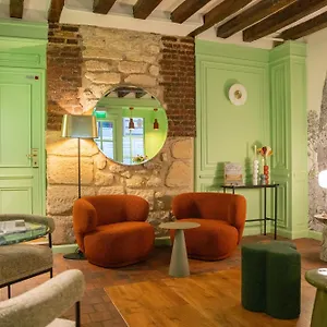 *** Hotel De Fleurie Frankreich