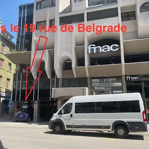 *** Hotel Ibis Centre Bastille Frankreich