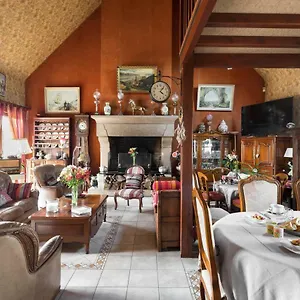  Frühstückspension Chez Marie Et Jean Francois Frankreich